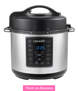 Crock-Pot Programmable Slow Cooker