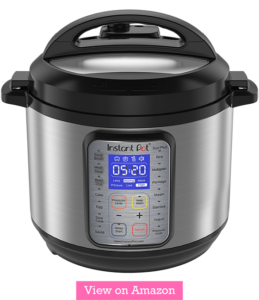 Instant Pot Electric Pressure Cooker