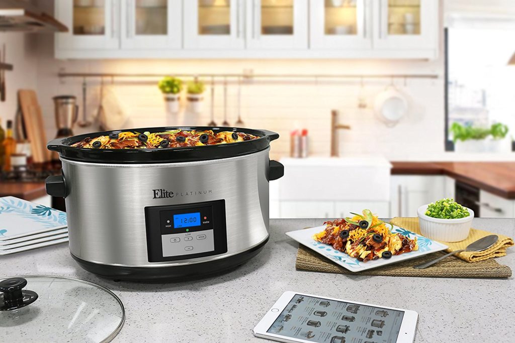 Best Programmable Slow Cooker All Kitchen Reviews