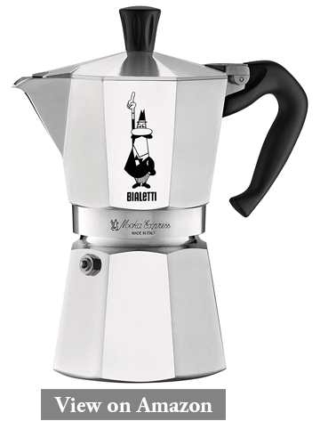 Bialetti Express Moka Pot