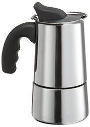Primula Stainless Steel Stovetop Espresso Coffee Maker
