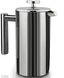Sterlong Pro DoubleWall Stainless French Coffee Press
