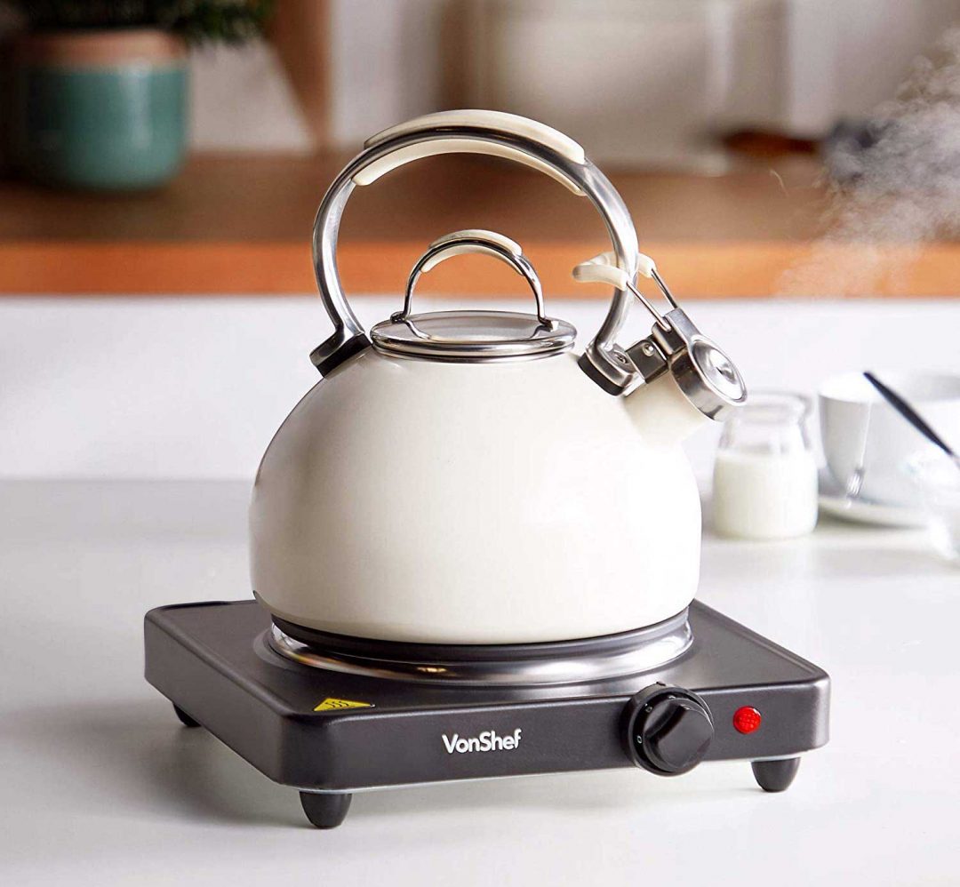 Why Portable Induction Burner Is The Best Option Available For Outdoor
