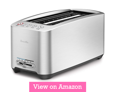 Breville BTA830XL 4-Slice Smart Toaster