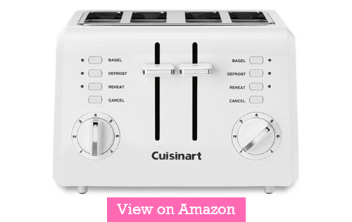 Cuisinart CPT-142 Compact 4-Slice Toaster