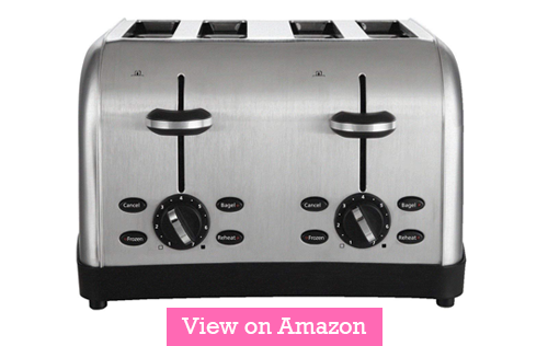 Oster 4 Slice Toaster TSSTTRWF4S-SHP