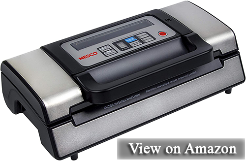 NESCO Deluxe Vacuum Sealer VS-02