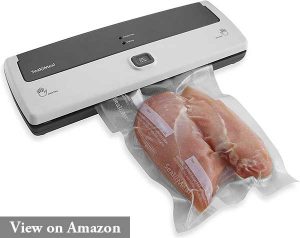 Seal-a-Meal Manual Vacuum Sealer