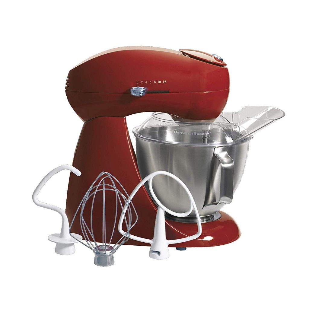 Best Hamilton Beach Tilt-Head Stand Mixer