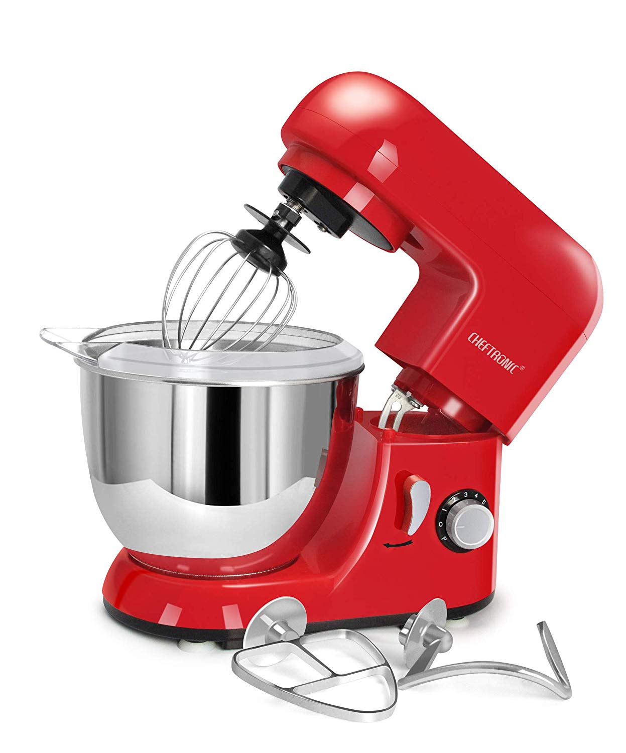 Best Standing Mixer By CHEFTRONIC Reliable All Kitchen Reviews