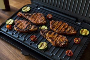 Best Indoor Smokeless Electric Grill