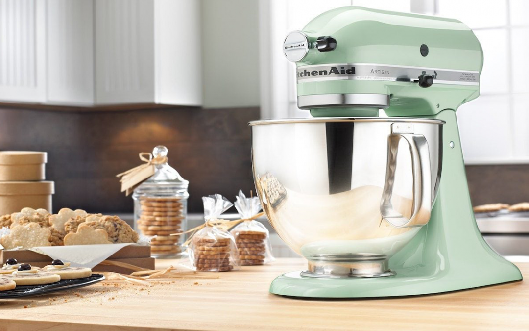 Total Maintenance Guideline for Stand Mixer