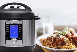 Instant Pot Best Programmable Electric Pressure Cookers