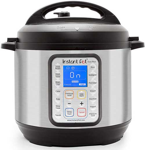 Instant Pot Duo Plus 9-In-1 