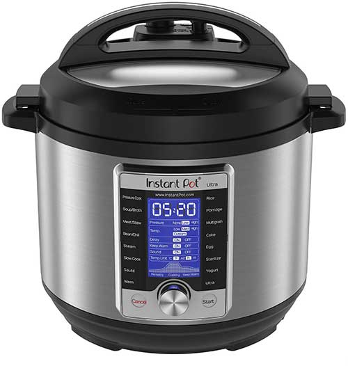 Instant Pot Ultra 10-In-1