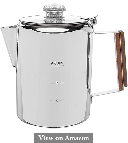 Stovetop Percolator