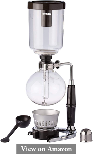 Siphon Brewer