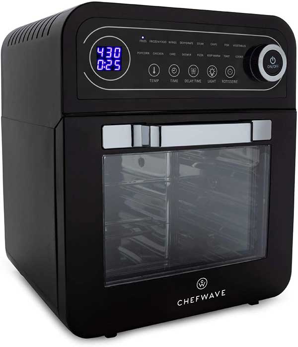 ChefWave 12.6 Quart Air Fryer