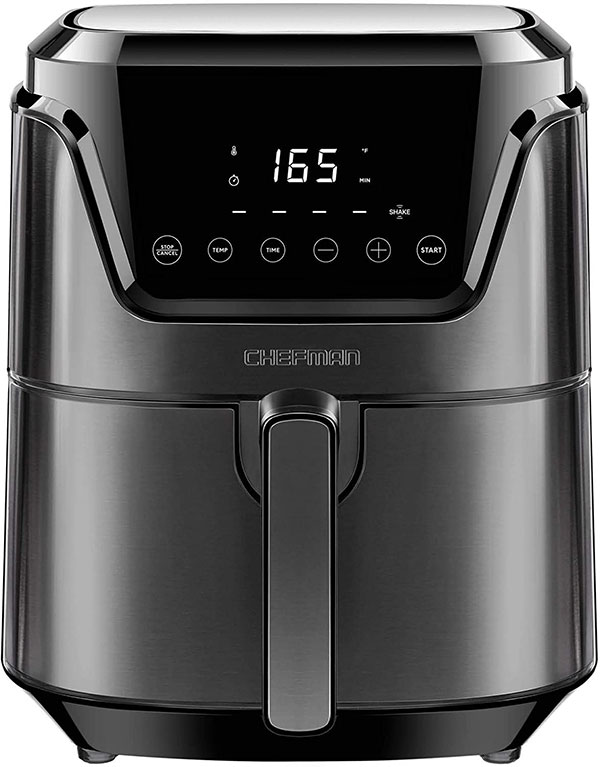 GoWISE USA Electric Air Fryer with Dehydrator