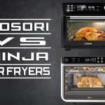 Cosori vs Ninja Air Fryers
