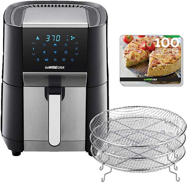 GoWISE USA 7-Quart Air Fryer