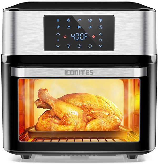 Iconites Air Fryer Oven