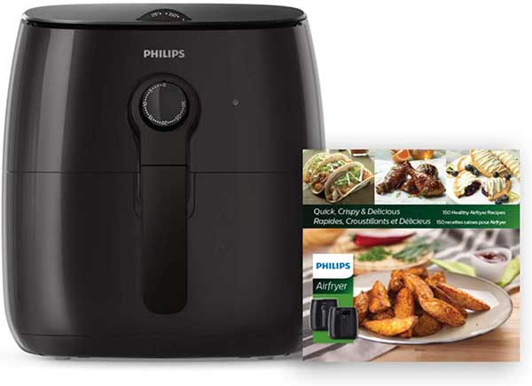 Philips Premium Analog Air Fryer