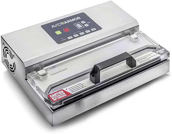 Avid Armor Vacuum Sealer Machine - A100