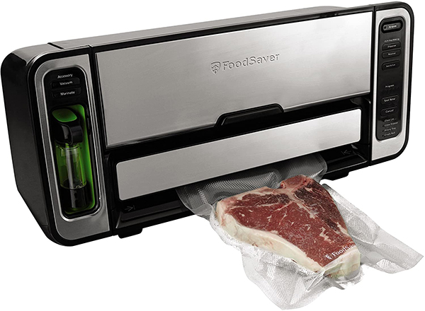 FoodSaver FM5860 Vacuum Sealer Machine