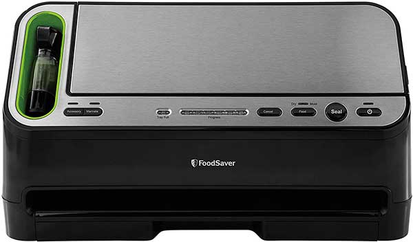 FoodSaver V4400 2-in-1 Vacuum Sealer Machine