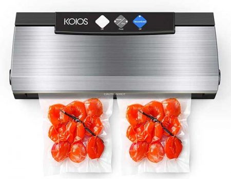 KOIOS Vacuum Sealer Machine