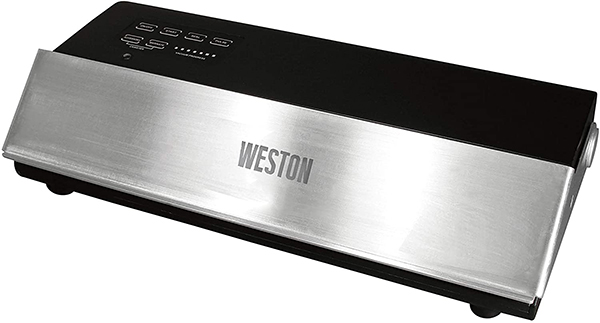 Weston 65-0501-W Professional Advantage Vacuum Sealer