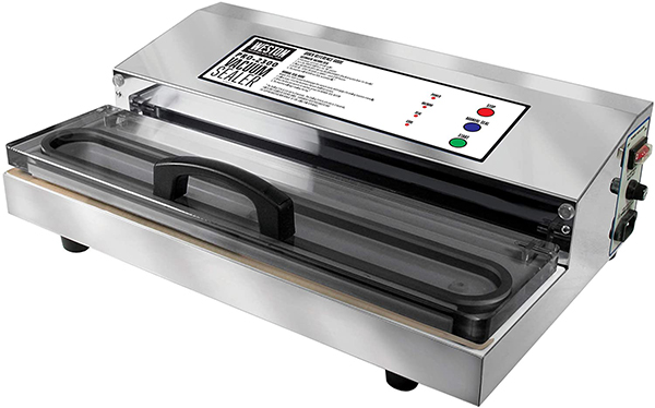 Weston Pro-2300 Commercial Grade Stainless Steel Vacuum Sealer