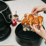 Best Air Fryer for Reheating Food