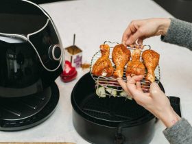 Best Air Fryer for Reheating Food