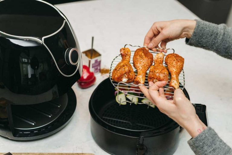 Best Air Fryer For Reheating Food 2024 Easy Cooking Tips All Kitchen Reviews