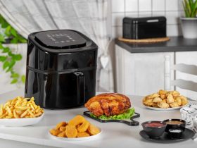 How much does an air fryer cost