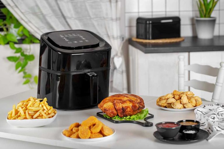 How Much Does An Air Fryer Cost? All Kitchen Reviews