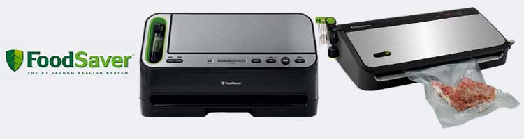 FoodSaver vacuum sealer