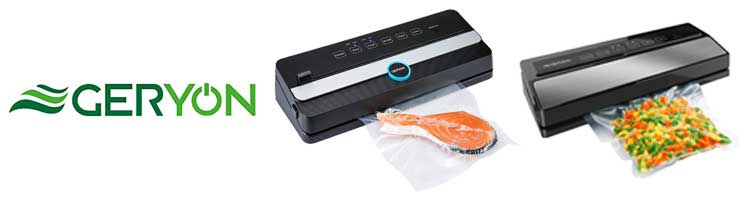 Geryon vacuum sealer