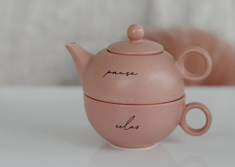 Advantages Of Ceramic Teapots