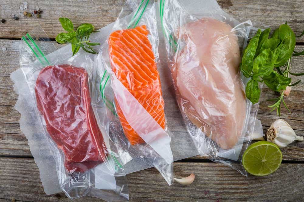 Can You Cook in Vacuum Sealed Plastic Bags