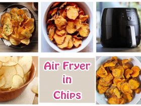 How to Make Perfect Air Fryer Chips