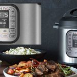 Instant Pot Electric Pressure Cooke Function