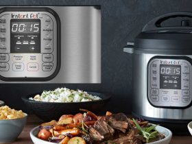 Instant Pot Electric Pressure Cooke Function