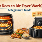 Air fryer guide for beginners