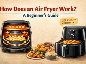Air fryer guide for beginners